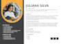 design ats friendly professional resume and CV